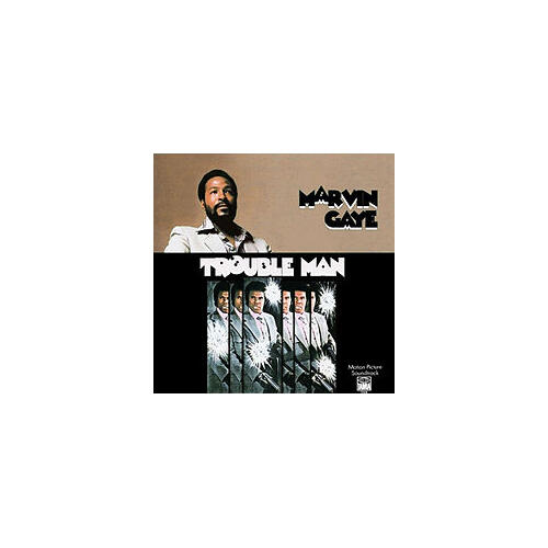 Marvin Gaye Trouble Man (LP) 